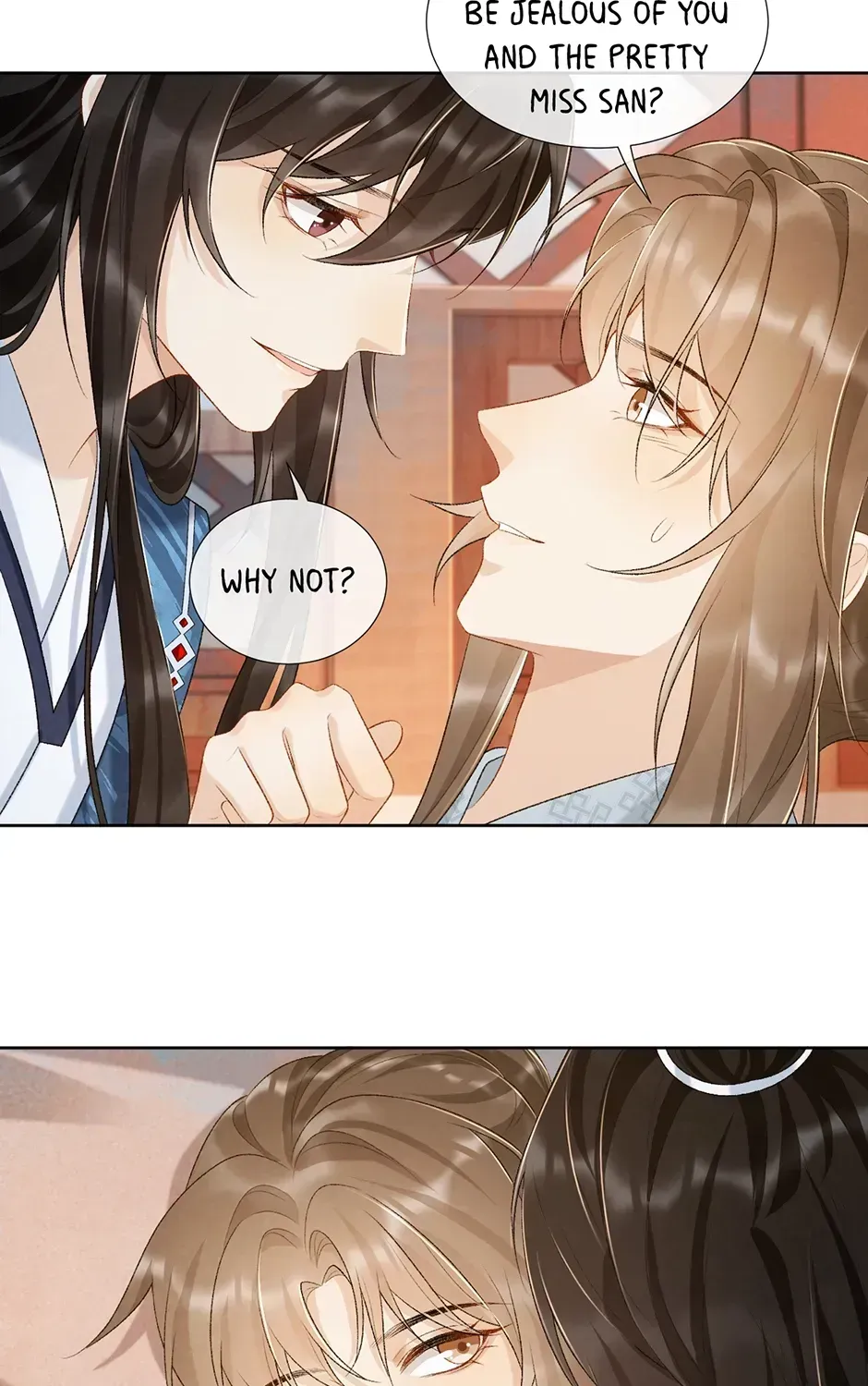 Read Bingtai Youbu chapter 1.9 image 32 on Lezhin