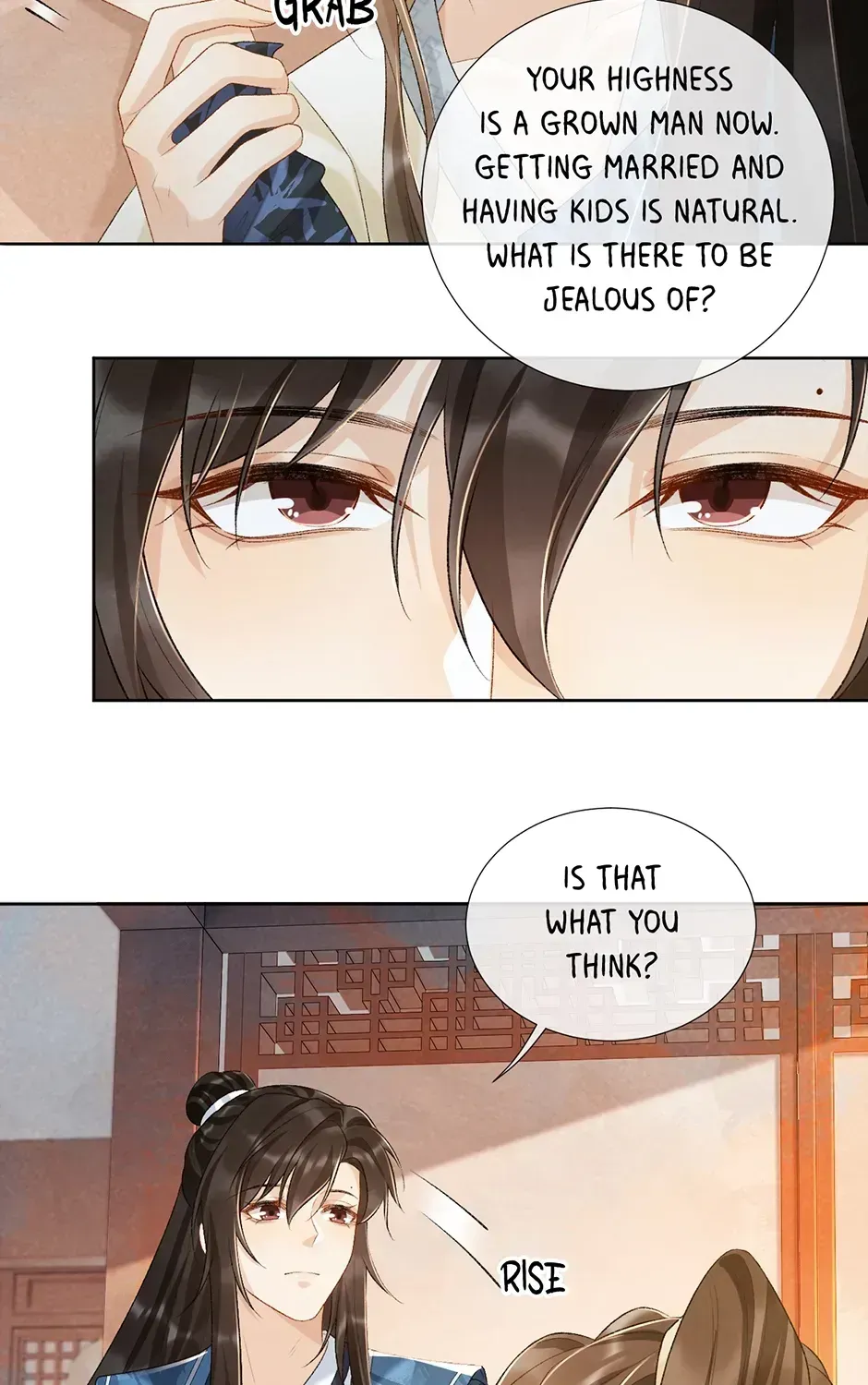 Read Bingtai Youbu chapter 1.9 image 34 on Lezhin