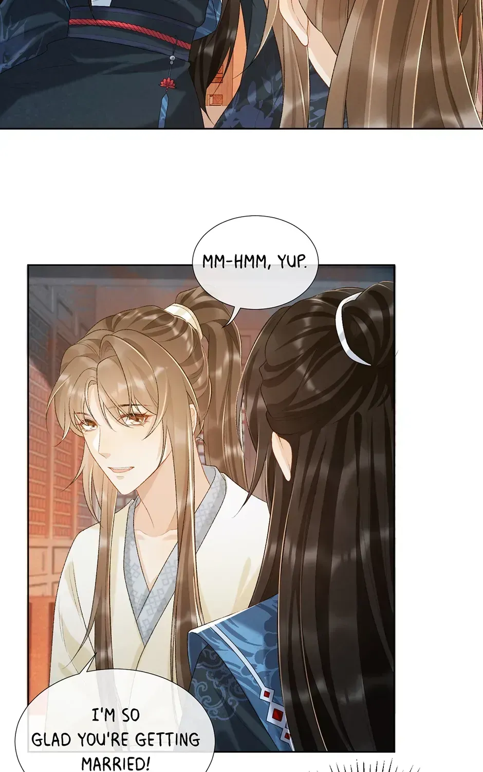 Read Bingtai Youbu chapter 1.9 image 36 on Lezhin