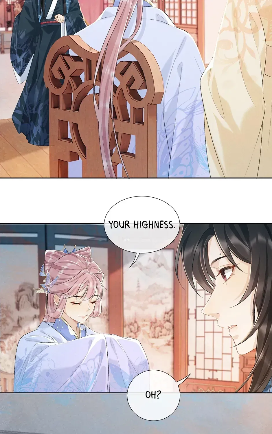 Read Bingtai Youbu chapter 1.9 image 4 on Lezhin