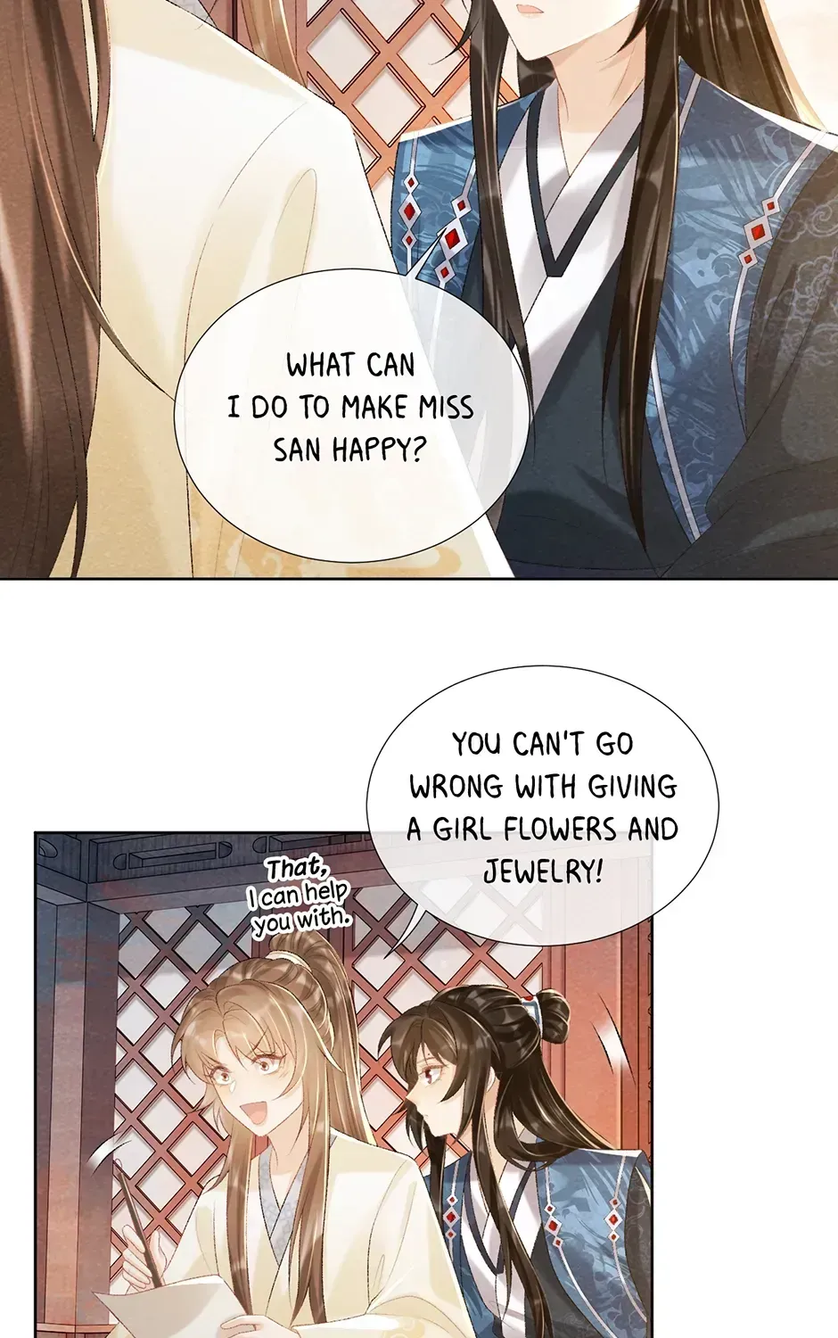 Read Bingtai Youbu chapter 1.9 image 58 on Lezhin
