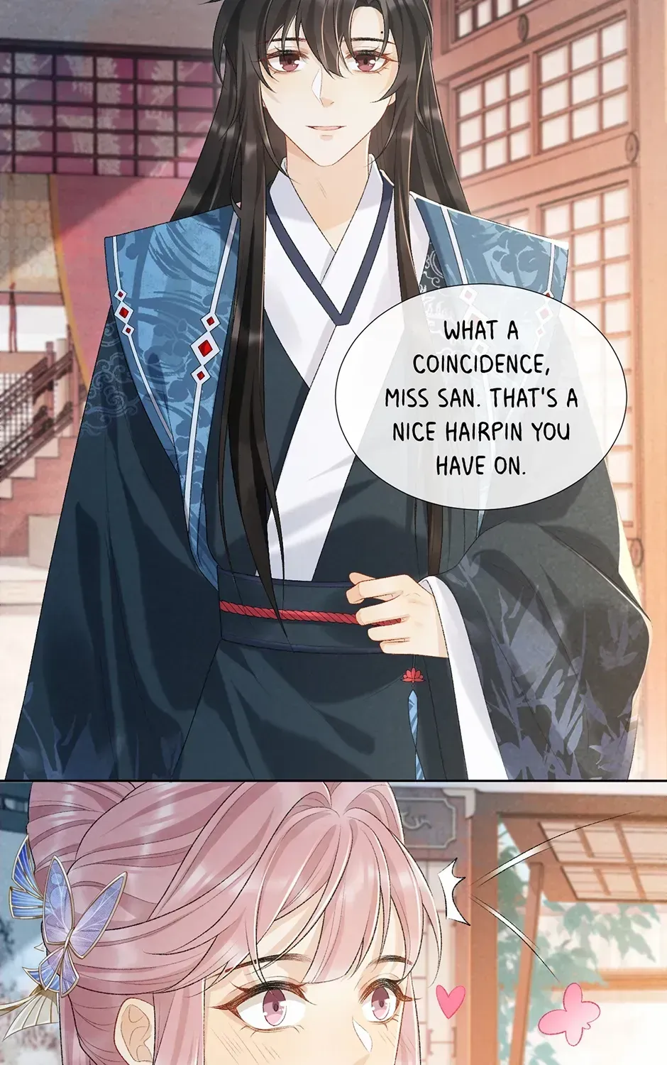 Read Bingtai Youbu chapter 1.9 image 6 on Lezhin