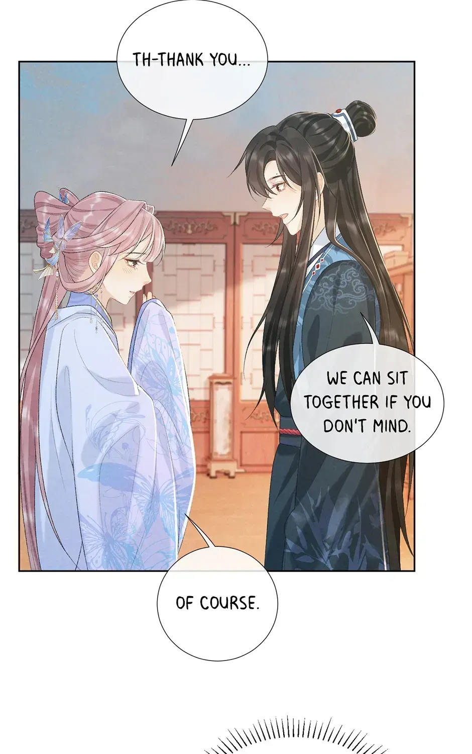 Read Bingtai Youbu chapter 1.9 image 8 on Lezhin