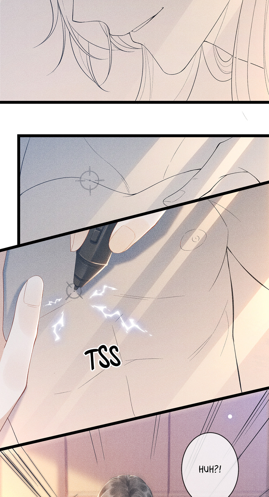 Read Bingtai Youbu chapter 1 image 21 on Lezhin