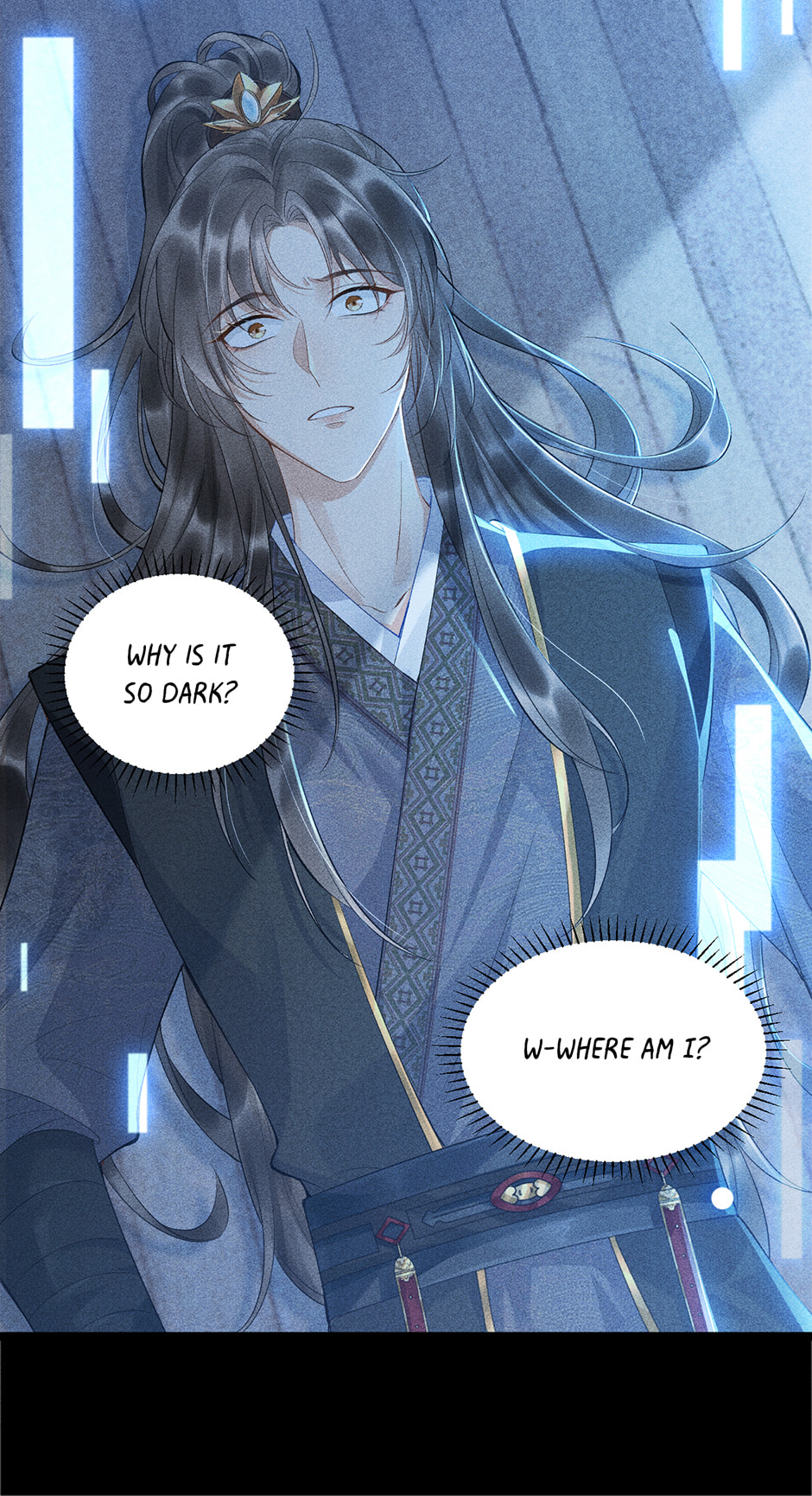 Read Bingtai Youbu chapter 1 image 25 on Lezhin