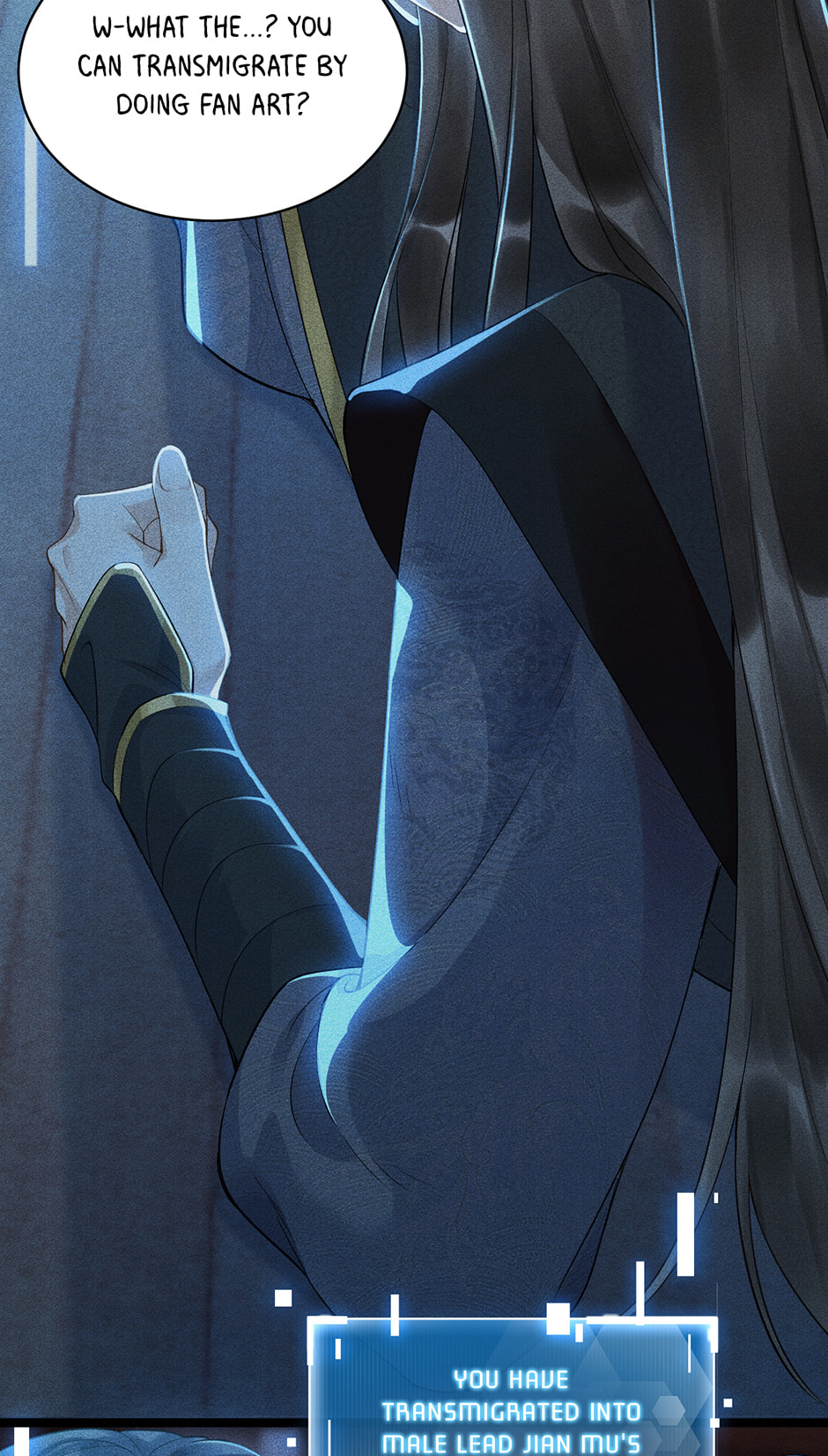 Read Bingtai Youbu chapter 1 image 28 on Lezhin