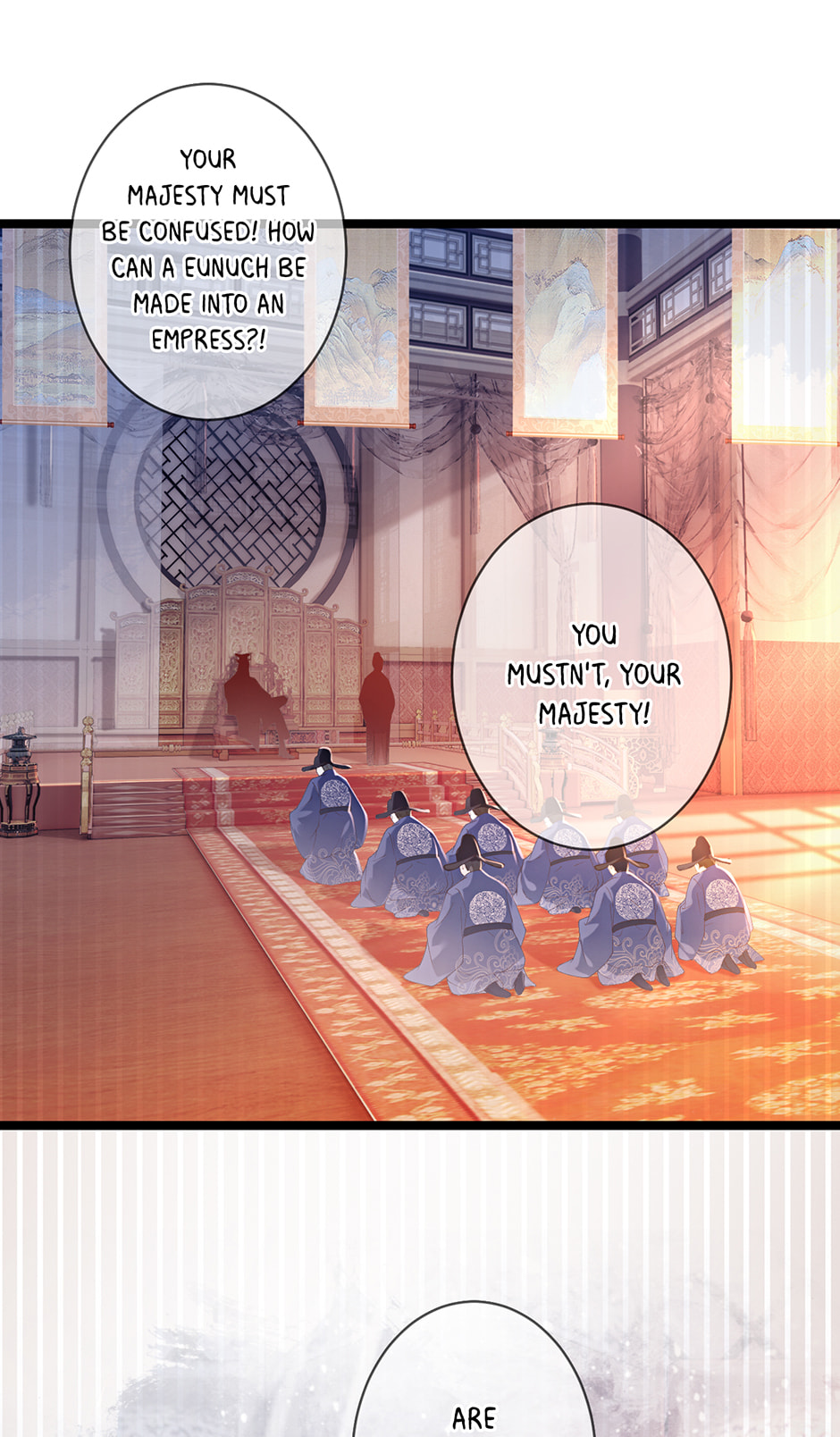 Read Bingtai Youbu chapter 1 image 3 on Lezhin