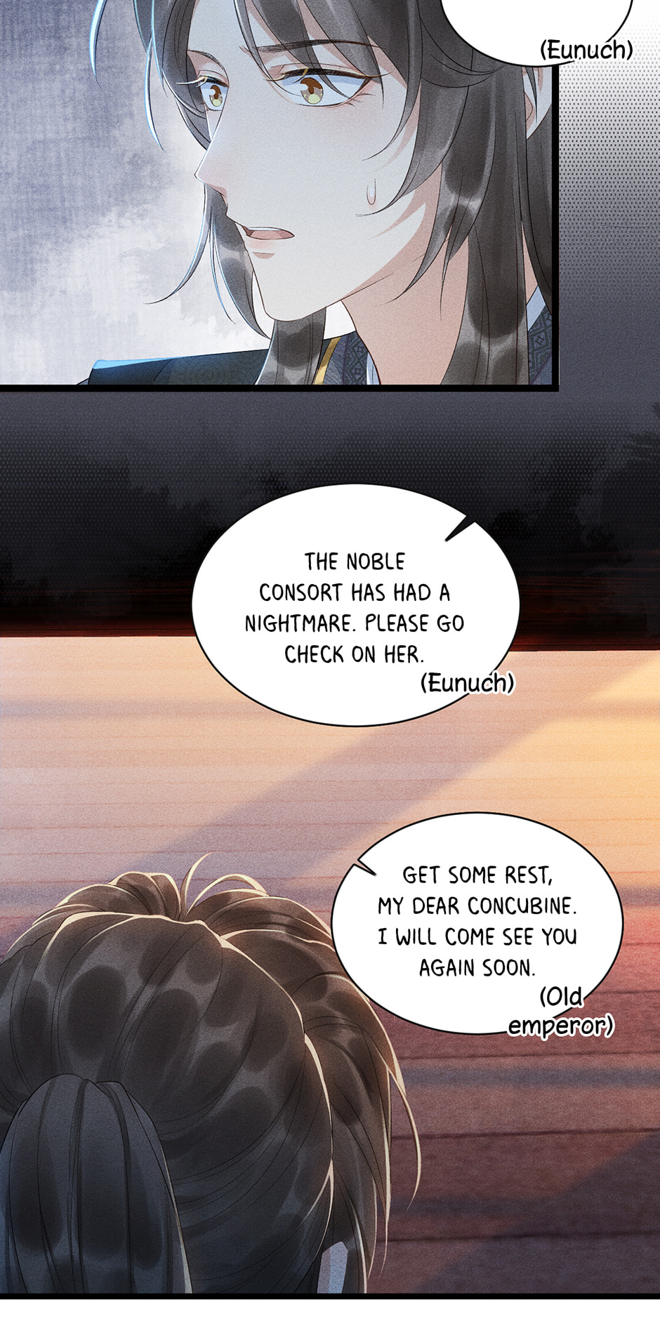 Read Bingtai Youbu chapter 1 image 36 on Lezhin