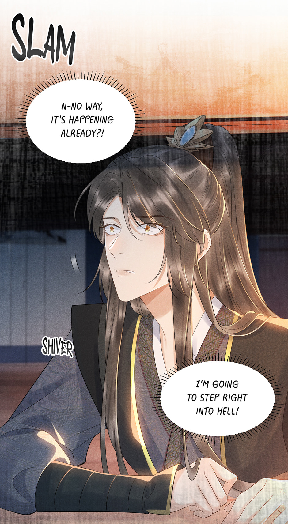 Read Bingtai Youbu chapter 1 image 37 on Lezhin