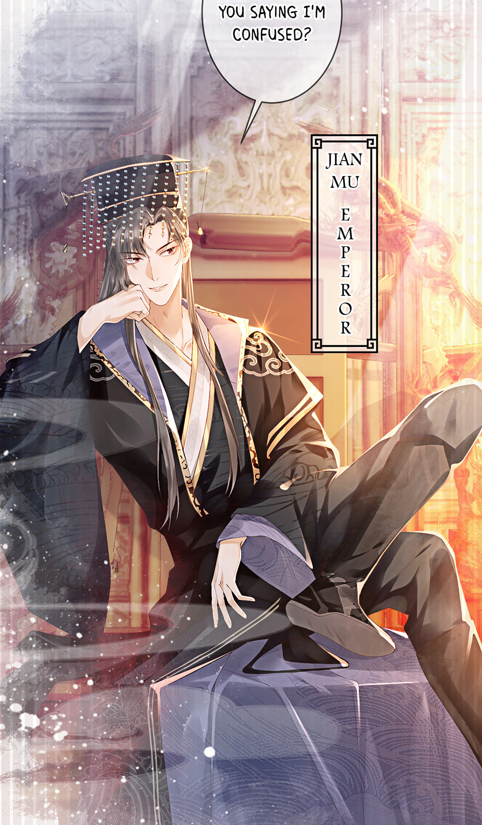 Read Bingtai Youbu chapter 1 image 4 on Lezhin