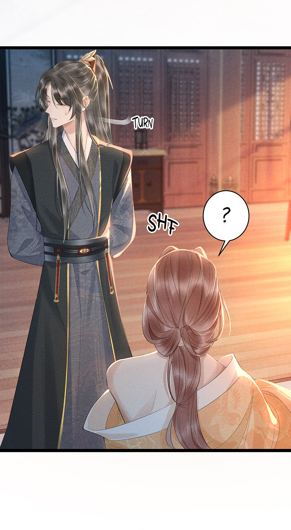 Read Bingtai Youbu chapter 1 image 40 on Lezhin
