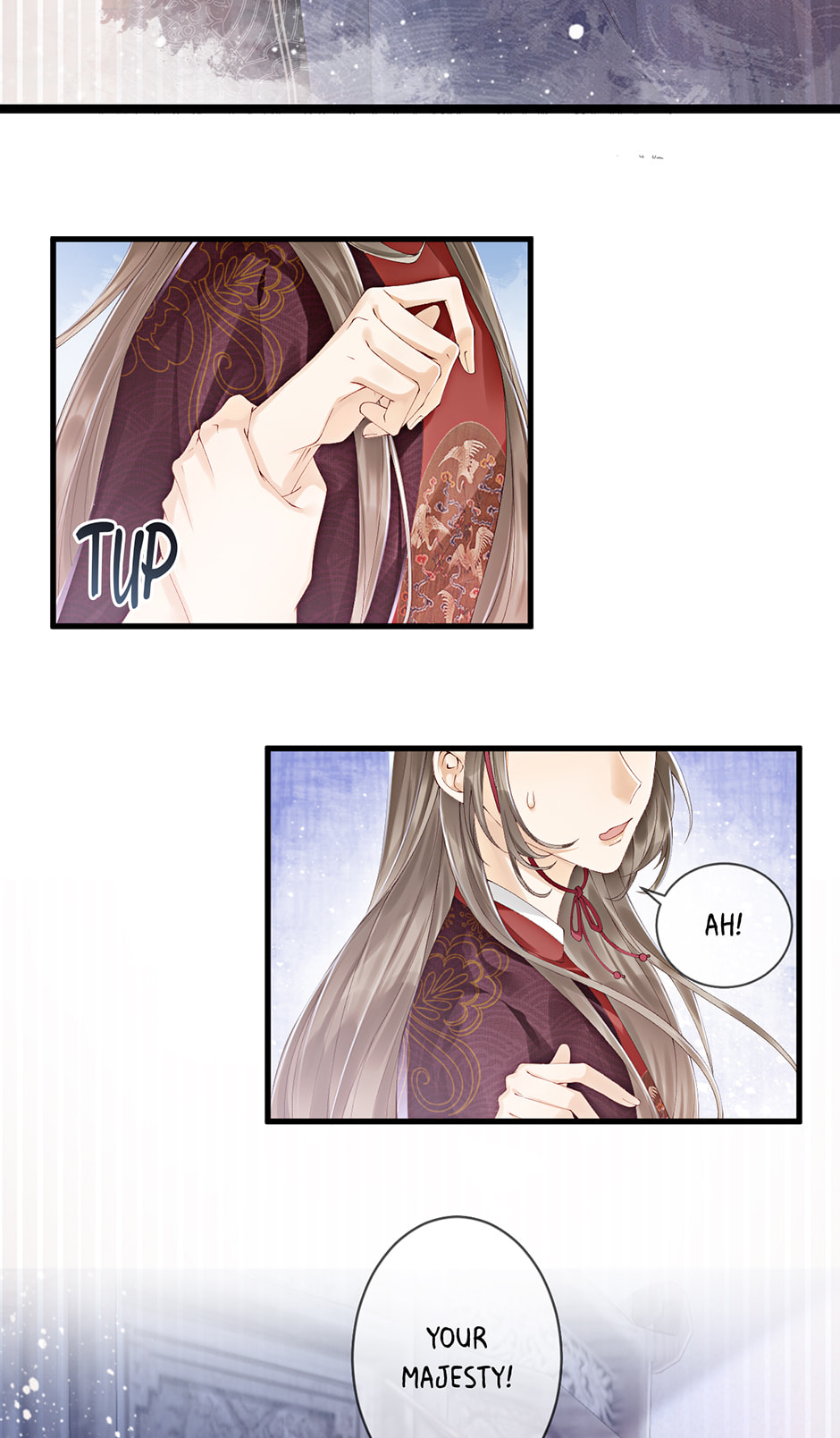 Read Bingtai Youbu chapter 1 image 5 on Lezhin