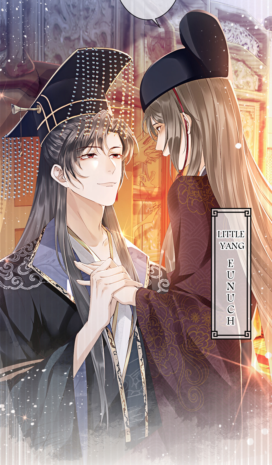 Read Bingtai Youbu chapter 1 image 6 on Lezhin