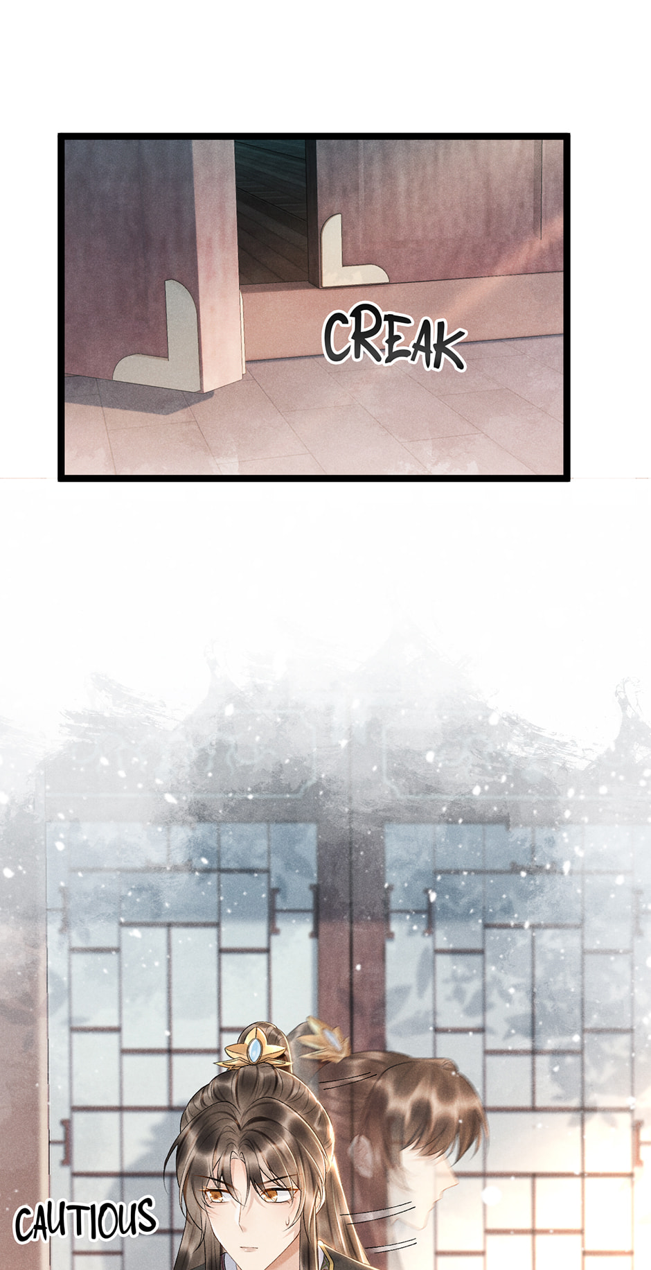 Read Bingtai Youbu chapter 1 image 61 on Lezhin