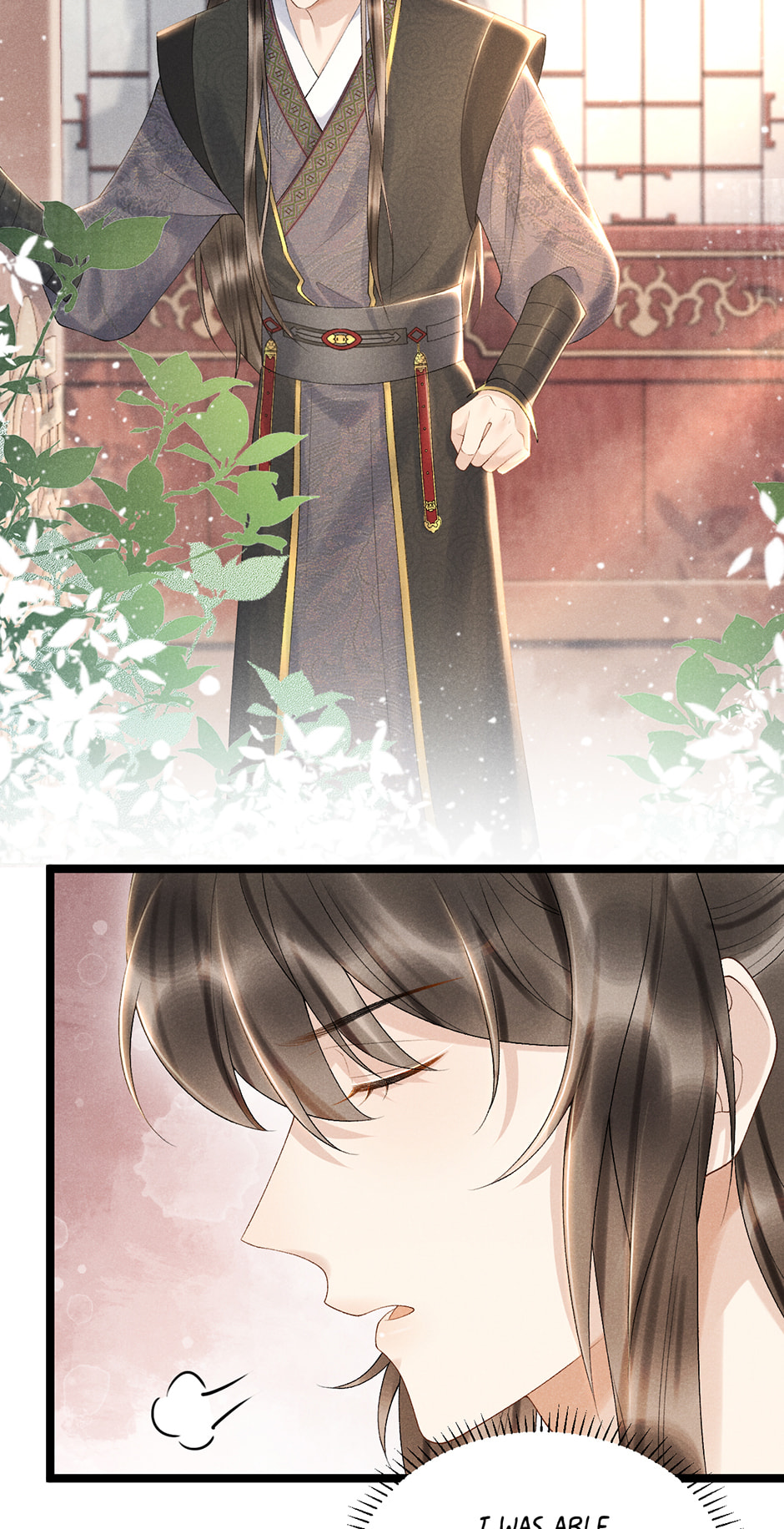 Read Bingtai Youbu chapter 1 image 62 on Lezhin
