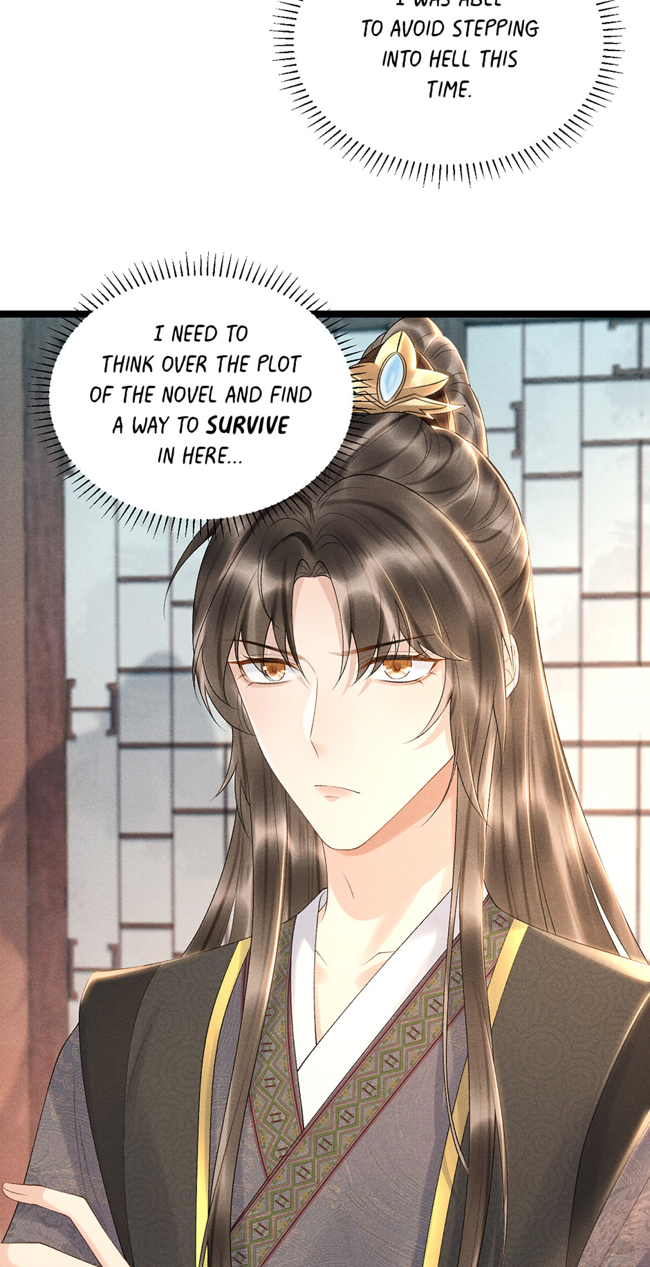 Read Bingtai Youbu chapter 1 image 63 on Lezhin