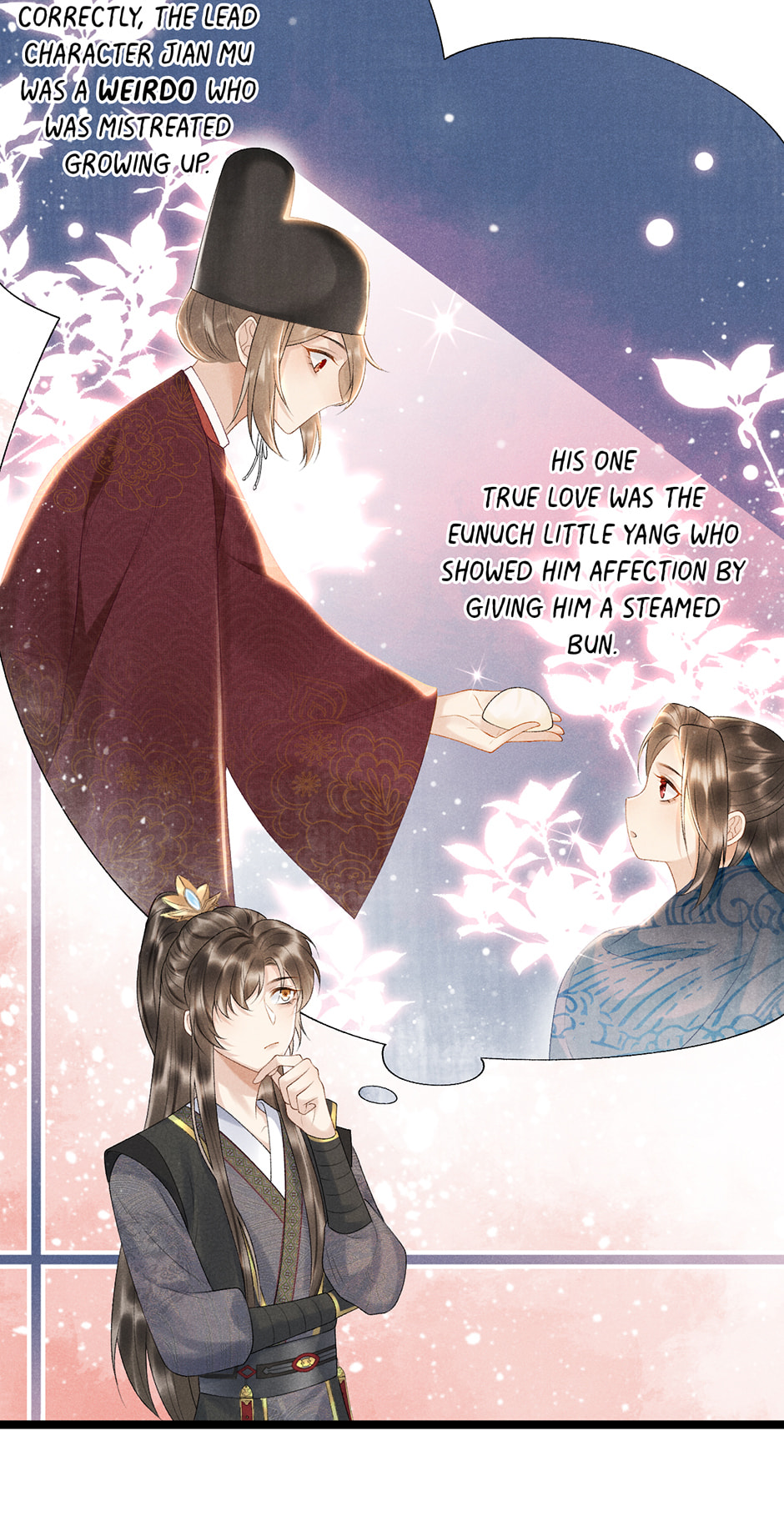 Read Bingtai Youbu chapter 1 image 65 on Lezhin