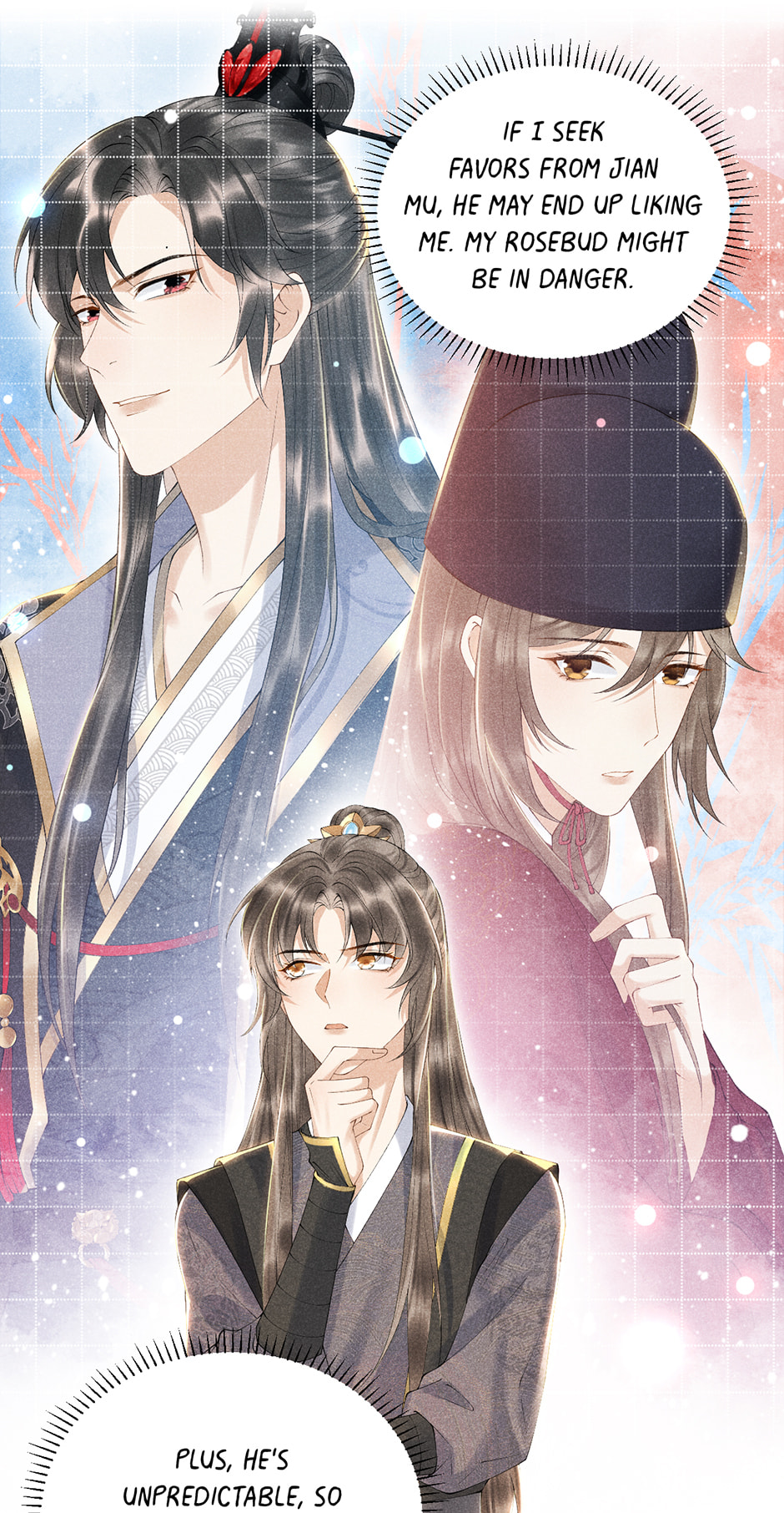 Read Bingtai Youbu chapter 1 image 66 on Lezhin