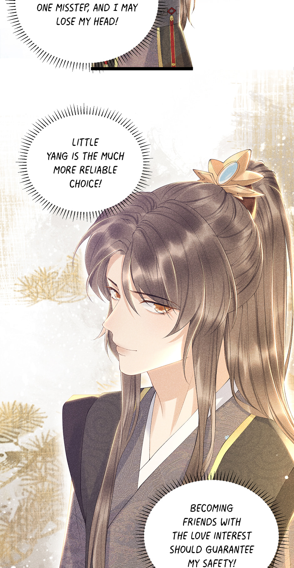 Read Bingtai Youbu chapter 1 image 67 on Lezhin