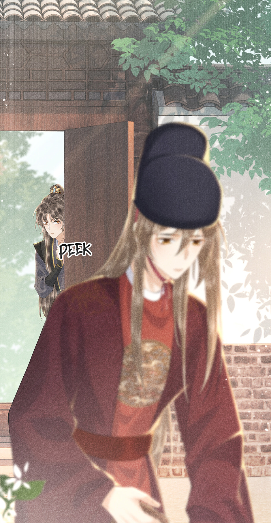 Read Bingtai Youbu chapter 1 image 69 on Lezhin