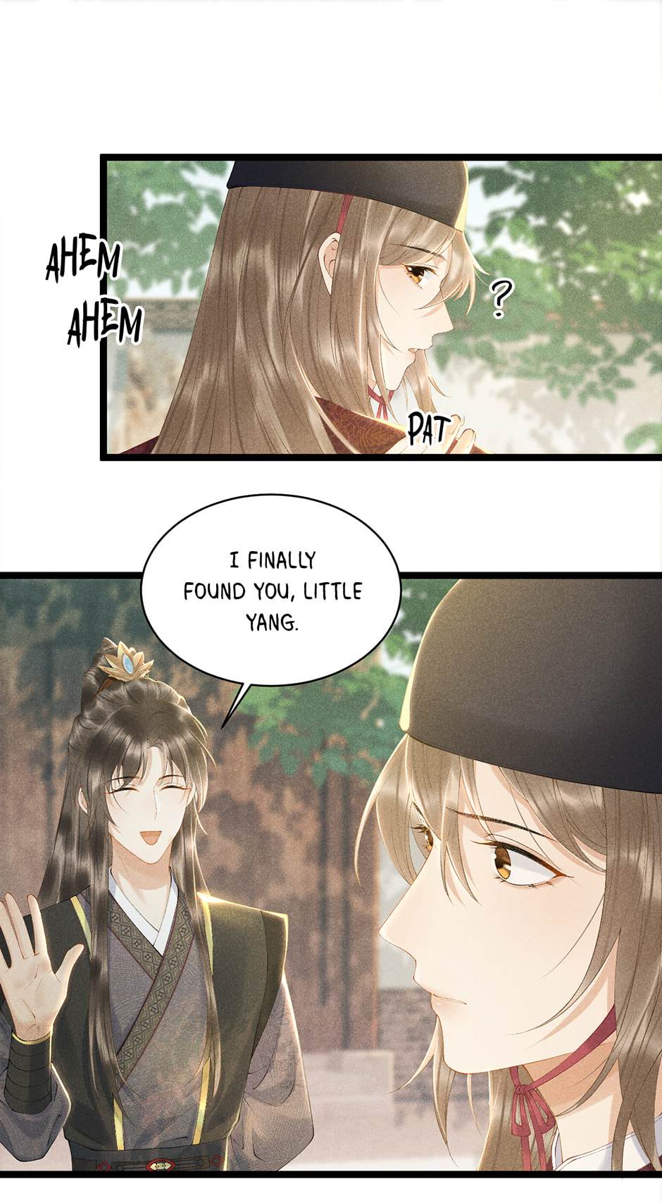 Read Bingtai Youbu chapter 1 image 71 on Lezhin