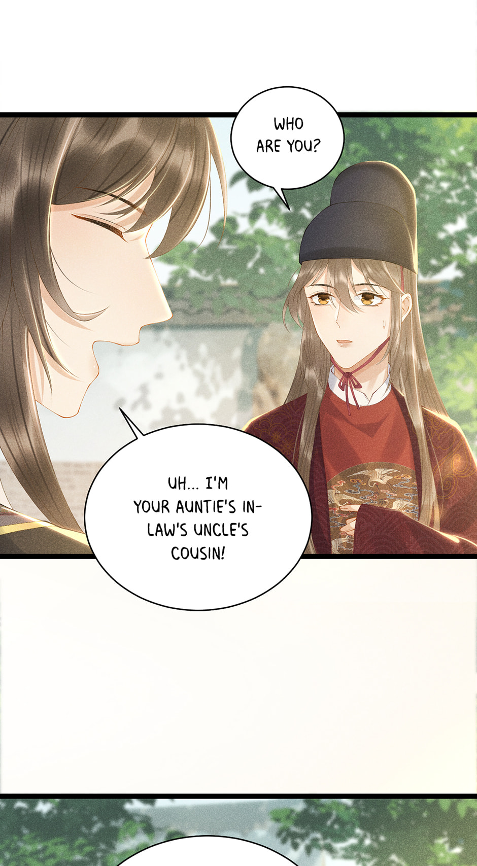 Read Bingtai Youbu chapter 1 image 72 on Lezhin