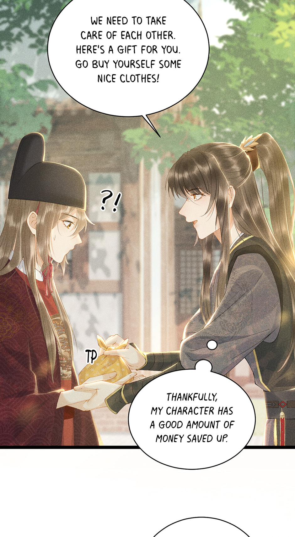 Read Bingtai Youbu chapter 1 image 73 on Lezhin