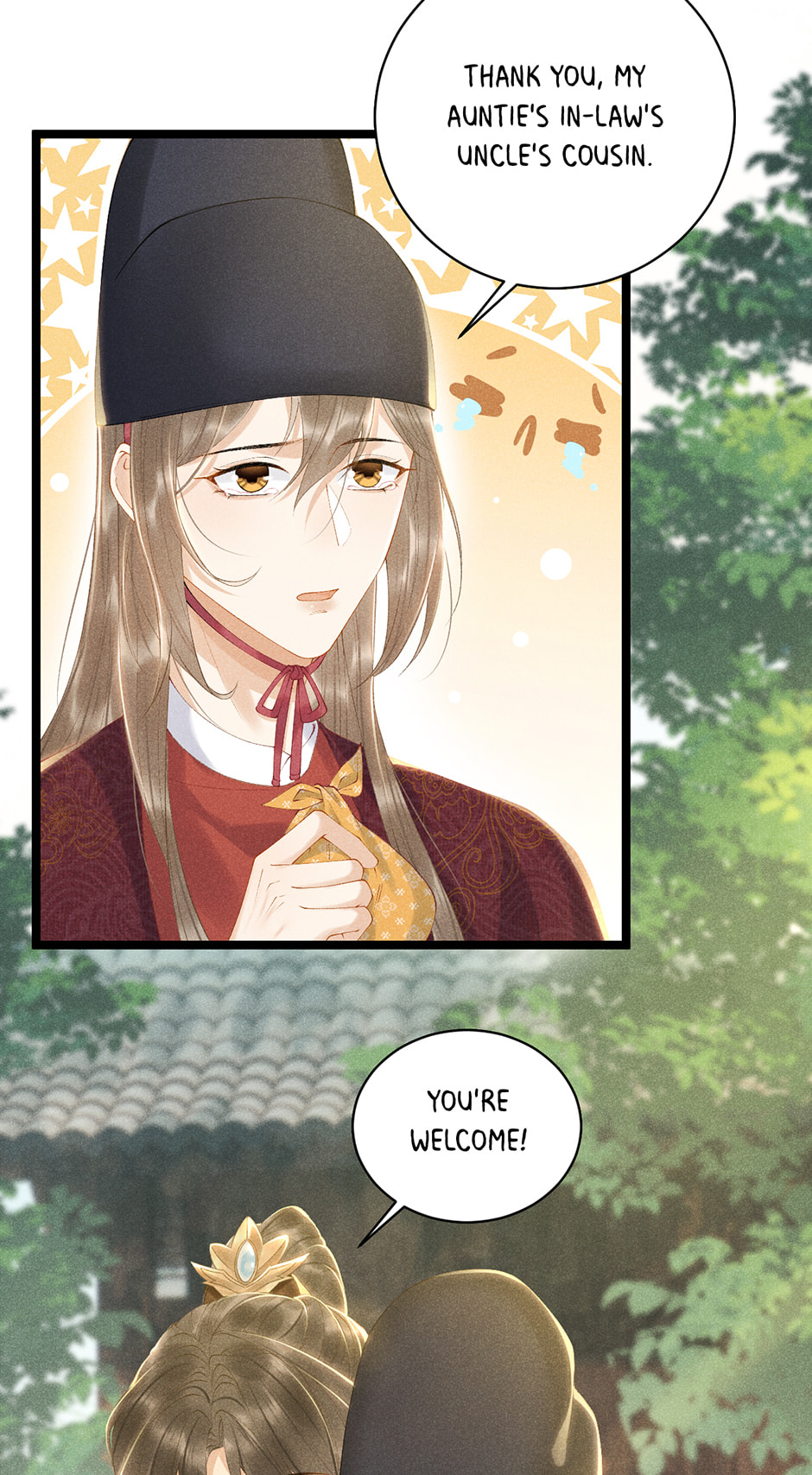 Read Bingtai Youbu chapter 1 image 74 on Lezhin