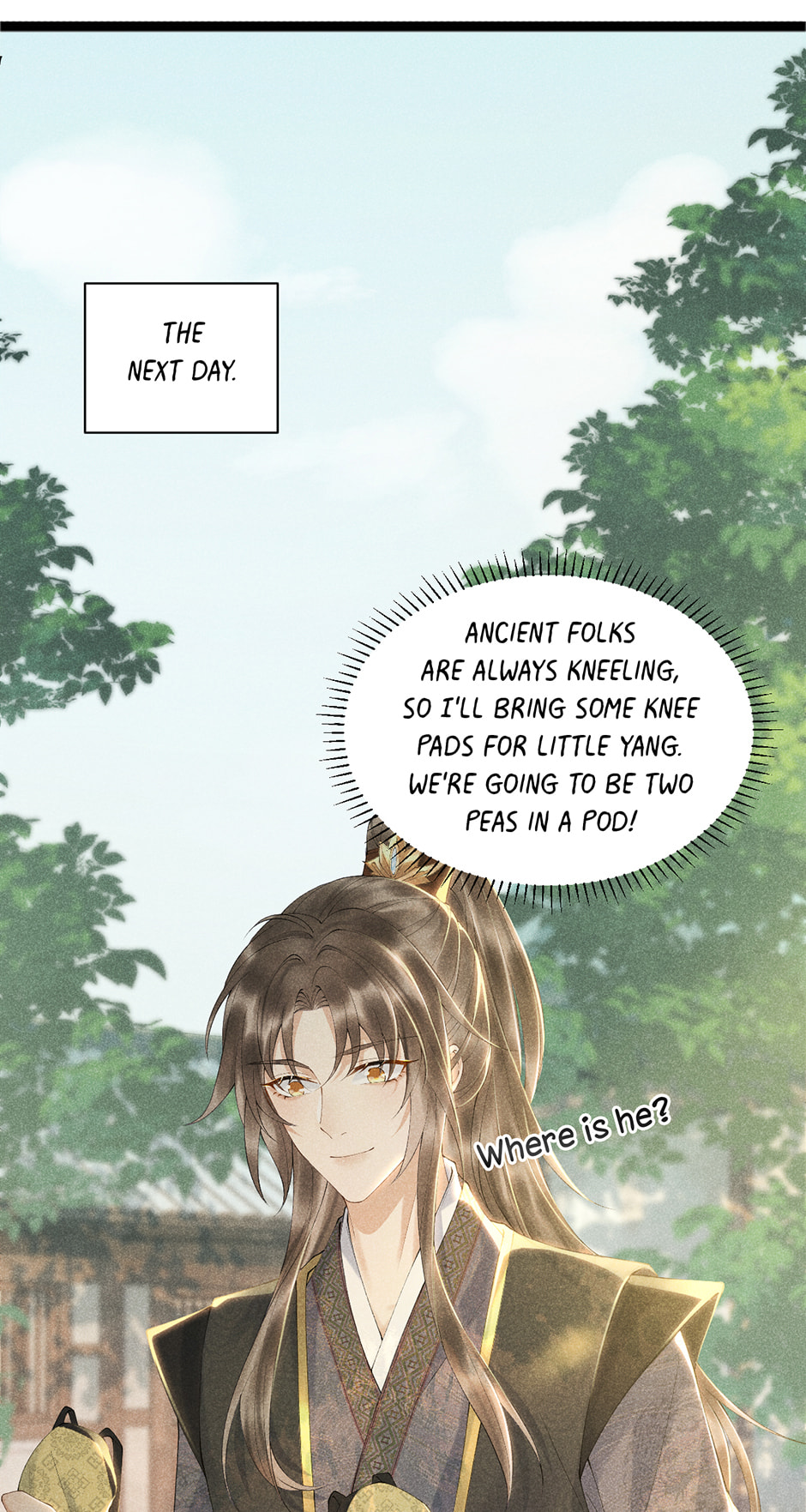 Read Bingtai Youbu chapter 1 image 76 on Lezhin