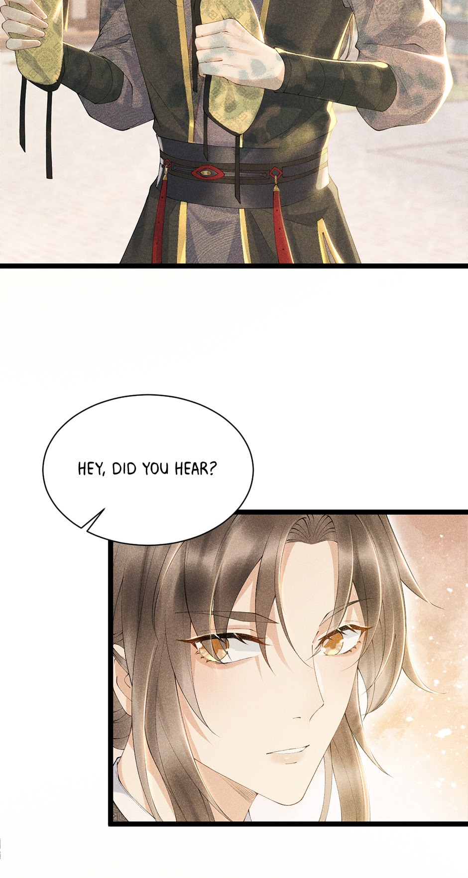 Read Bingtai Youbu chapter 1 image 77 on Lezhin