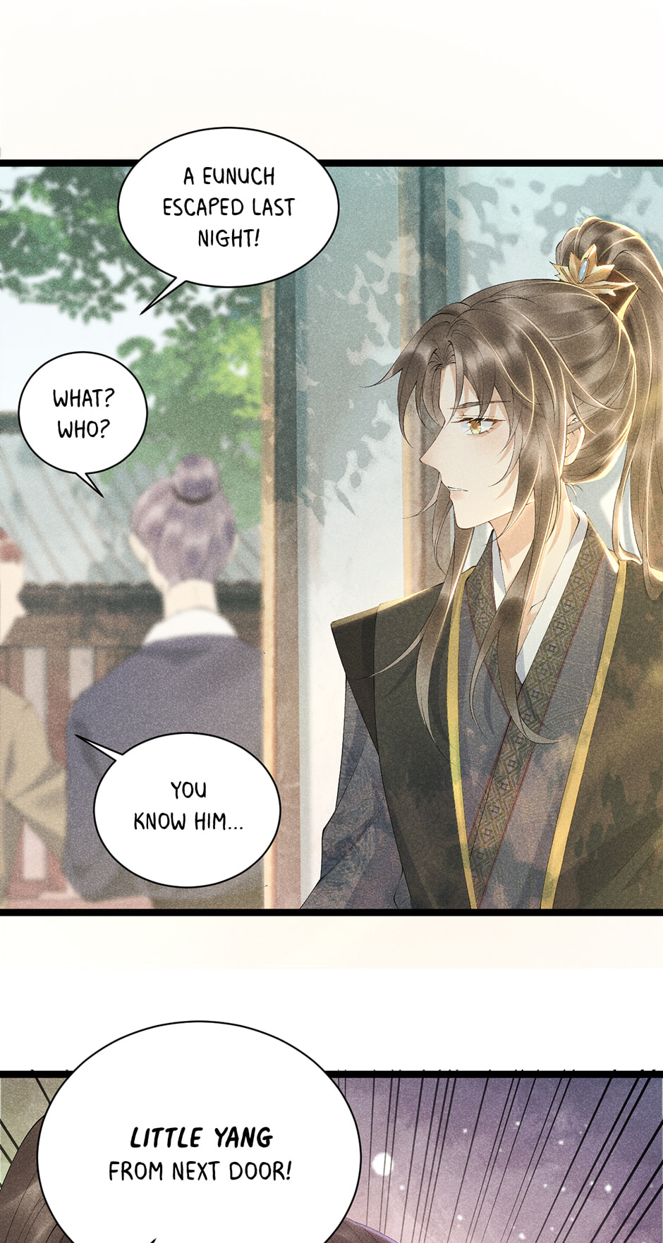 Read Bingtai Youbu chapter 1 image 78 on Lezhin