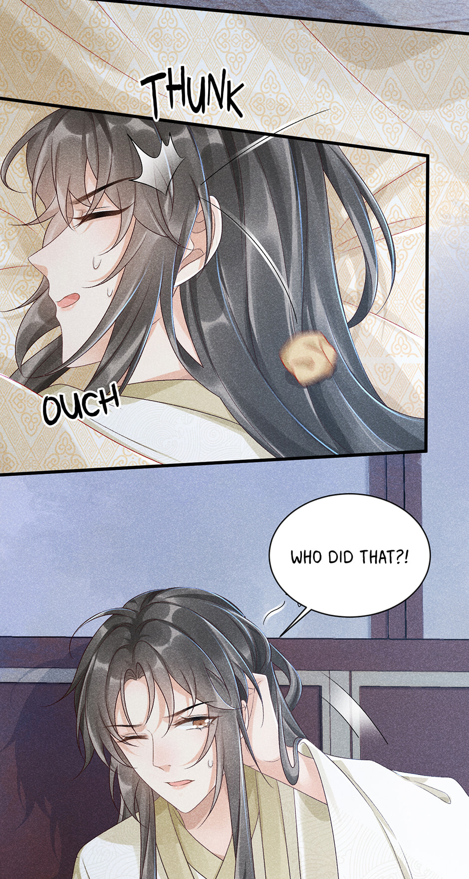 Read Bingtai Youbu chapter 10 image 18 on Lezhin
