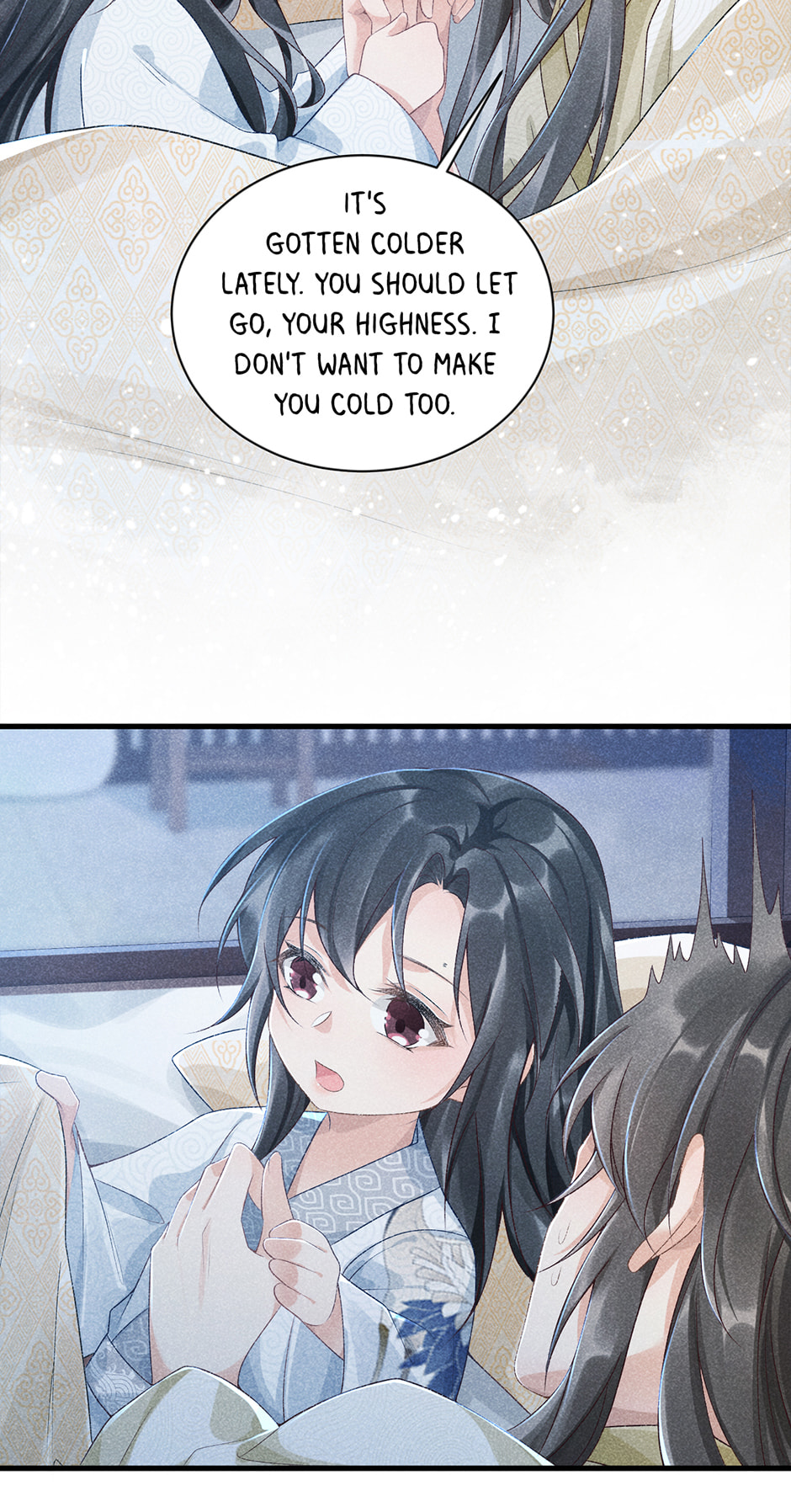 Read Bingtai Youbu chapter 10 image 4 on Lezhin
