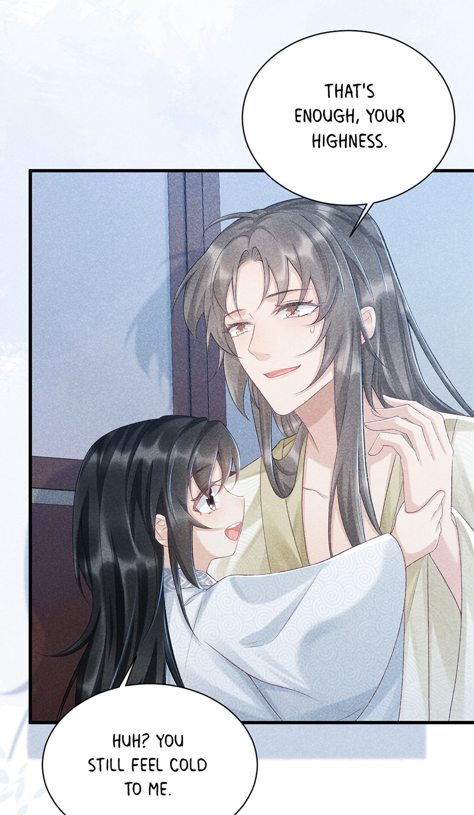 Read Bingtai Youbu chapter 10 image 5 on Lezhin