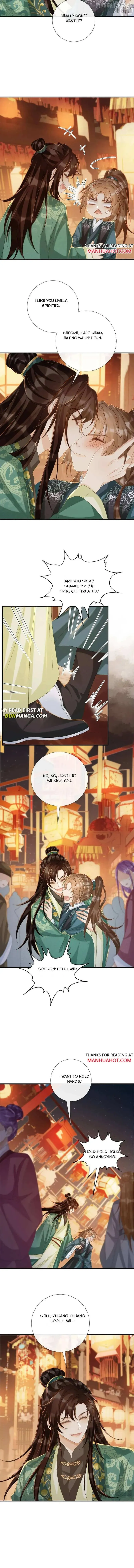 Read Bingtai Youbu chapter 100 image 1 on Lezhin