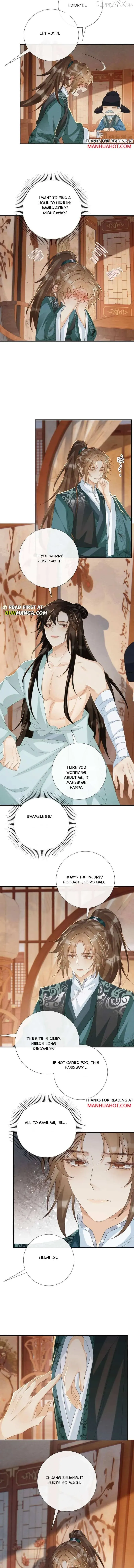 Read Bingtai Youbu chapter 101 image 6 on Lezhin