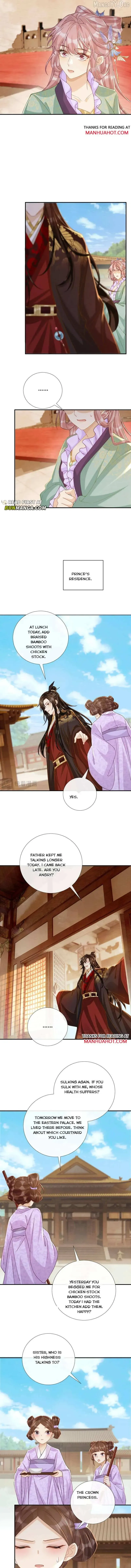 Read Bingtai Youbu chapter 104 image 1 on Lezhin