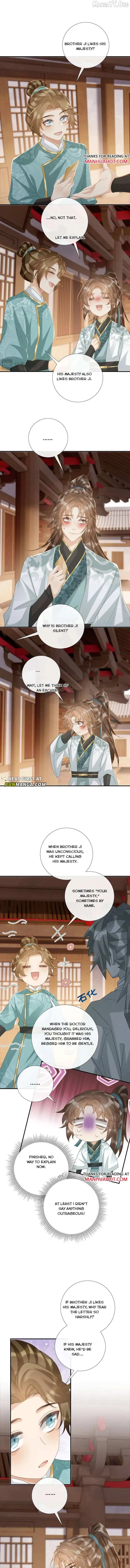 Read Bingtai Youbu chapter 107 image 2 on Lezhin