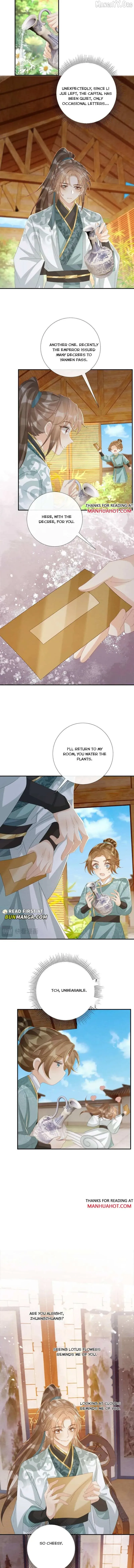 Read Bingtai Youbu chapter 107 image 4 on Lezhin