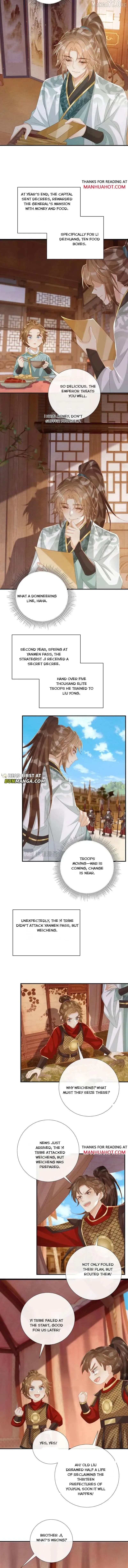 Read Bingtai Youbu chapter 107 image 5 on Lezhin