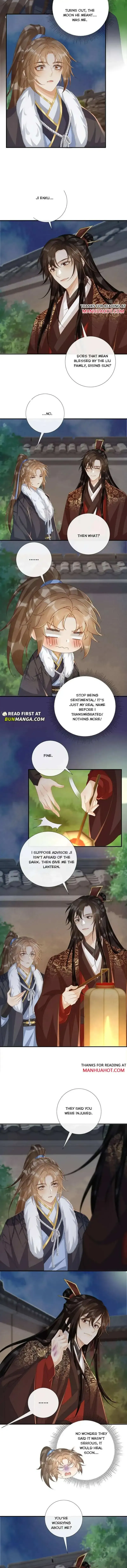 Read Bingtai Youbu chapter 109 image 2 on Lezhin