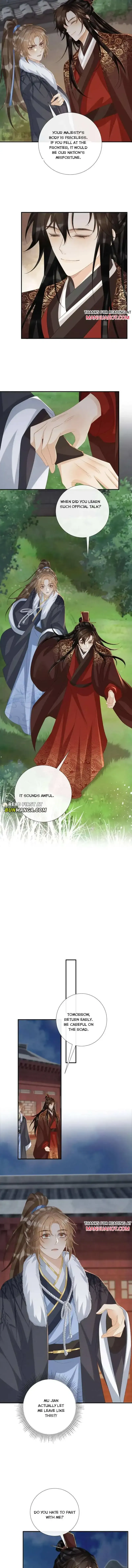 Read Bingtai Youbu chapter 109 image 3 on Lezhin