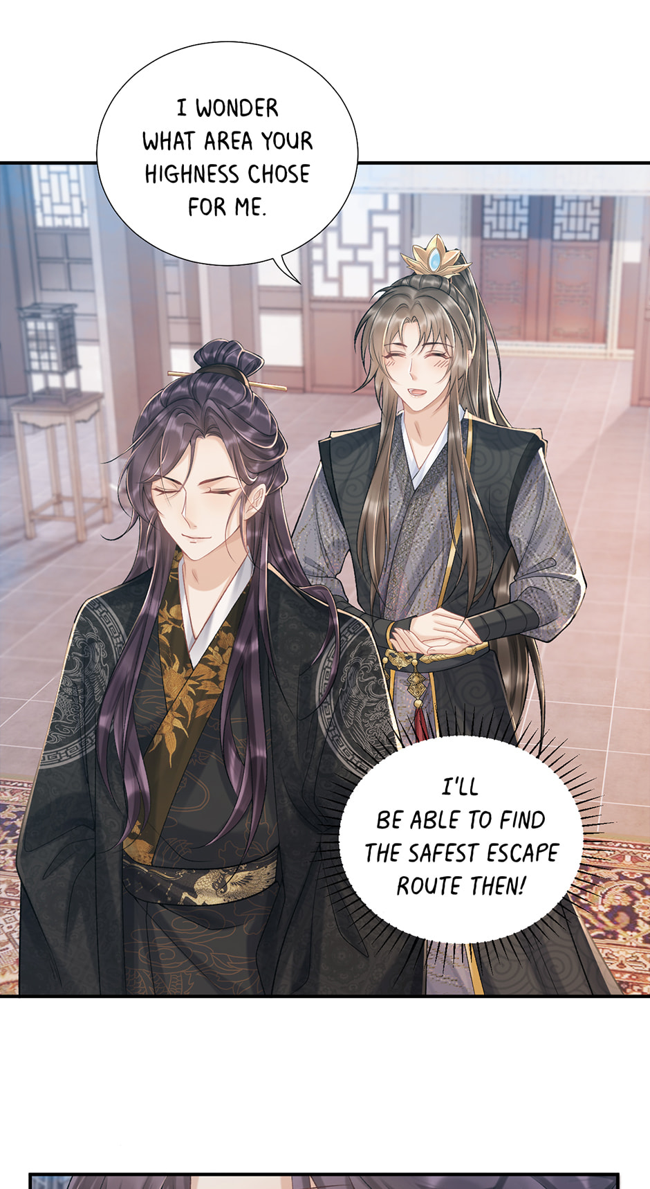Read Bingtai Youbu chapter 11 image 10 on Lezhin