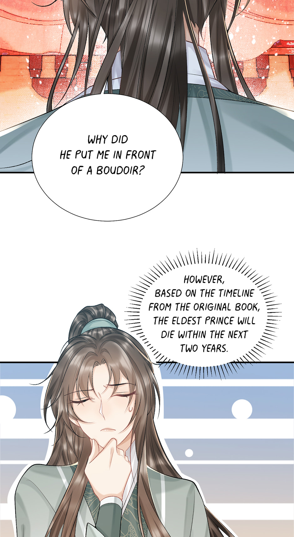Read Bingtai Youbu chapter 11 image 14 on Lezhin