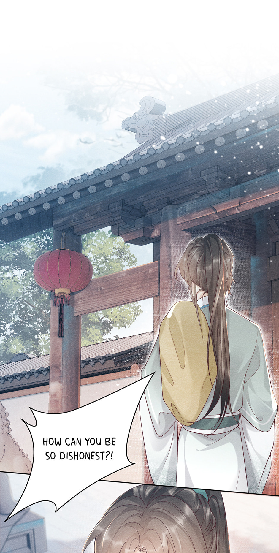 Read Bingtai Youbu chapter 11 image 16 on Lezhin