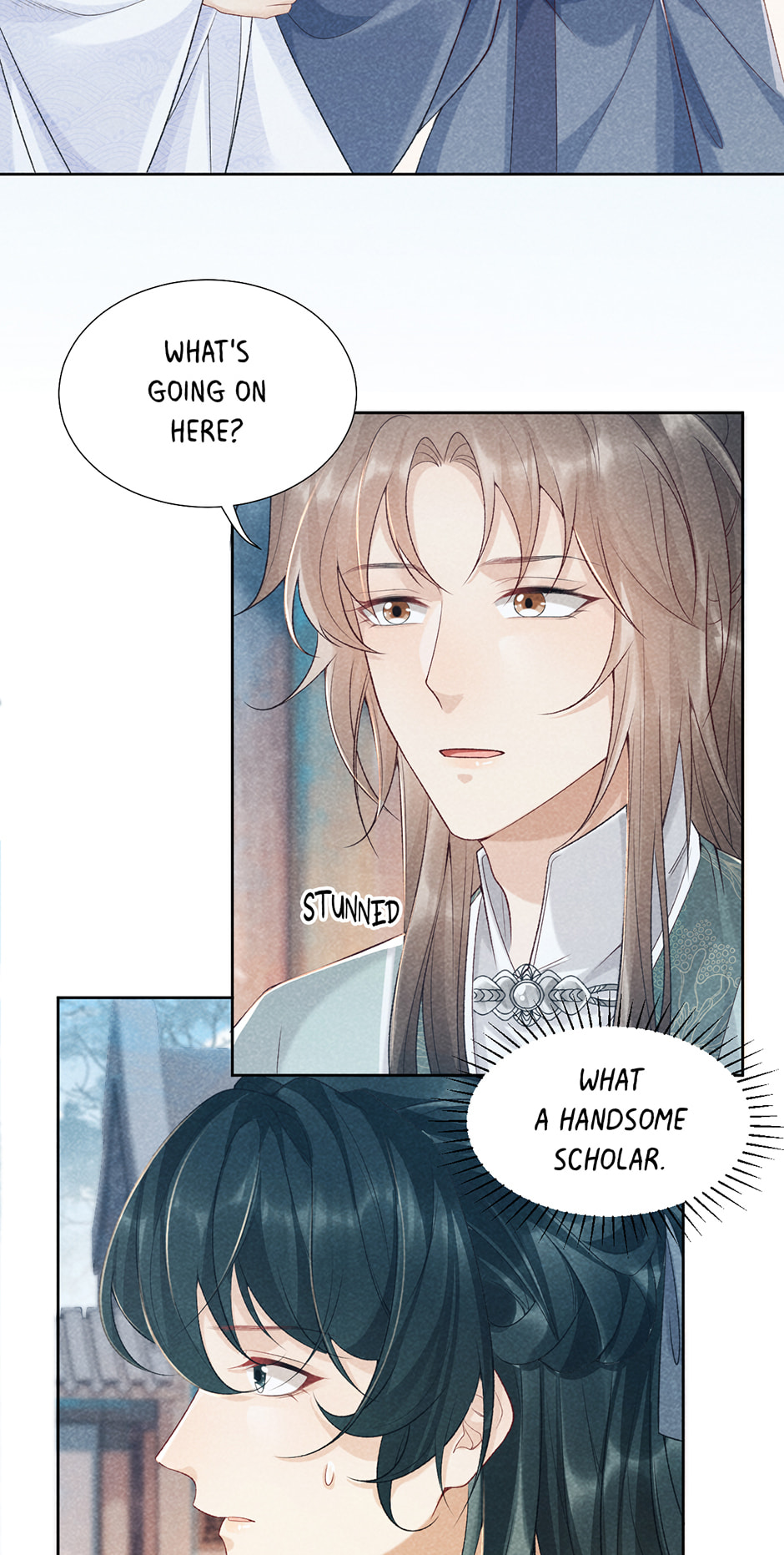 Read Bingtai Youbu chapter 11 image 18 on Lezhin