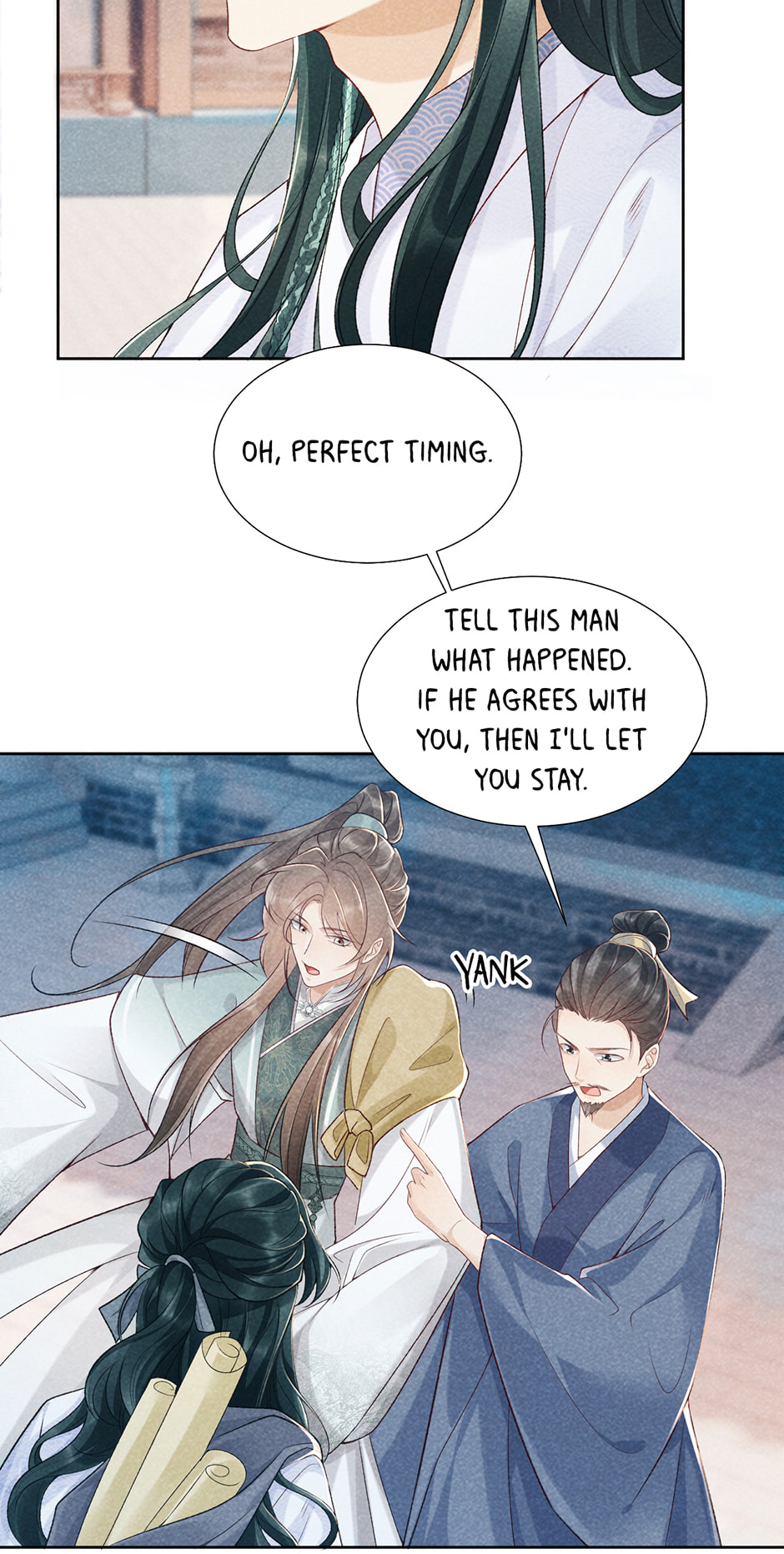 Read Bingtai Youbu chapter 11 image 19 on Lezhin