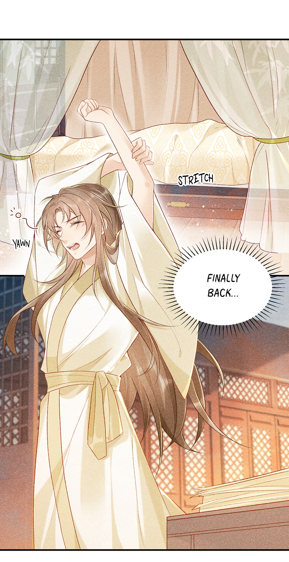 Read Bingtai Youbu chapter 11 image 2 on Lezhin