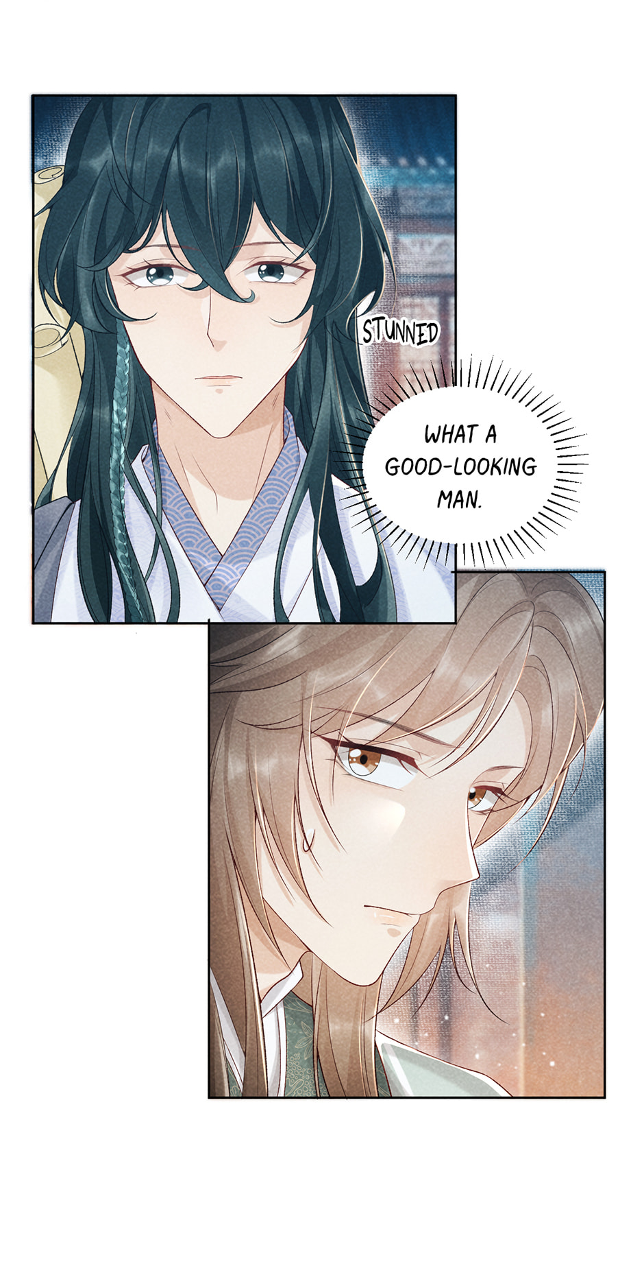 Read Bingtai Youbu chapter 11 image 20 on Lezhin