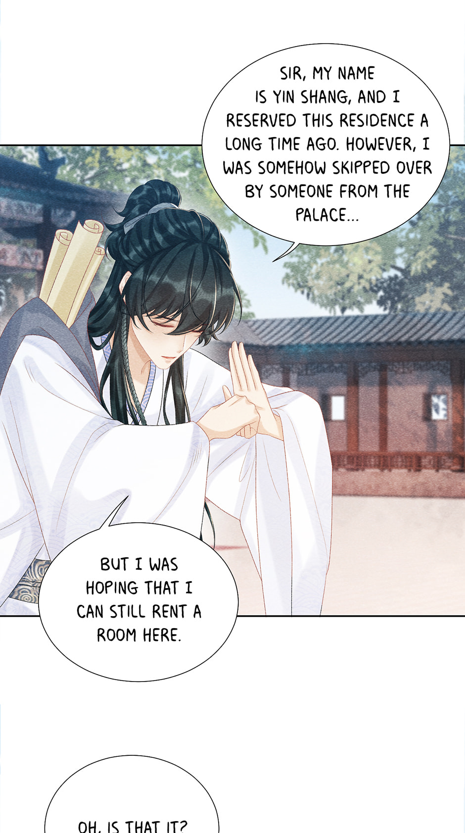 Read Bingtai Youbu chapter 11 image 21 on Lezhin